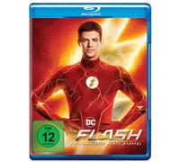 Flash - Die komplette 8. Staffel/4 Blu-ray (Blu-ray) (Importación USA)