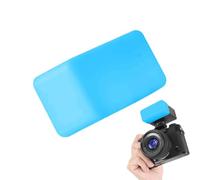 Flash Diffuser, Portable Speedlight, 2.52x1.18x0.91inches, Square Light Modifier, Lightweight Foldable Design, Ideal for Indoor and Outdoor Photography, Macro, Portrait Shoots