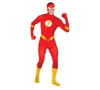 Flash - Disfraz de Flash para hombre, talla UK 5 (I-880521M)