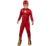 Flash Disfraz Diseño Impreso Niños (BN5658)