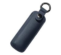 Flash Drive Case - Small Portable Storage Carrying Case | Anti Lost USB Flash Drive Holder | Scratch-Resistant Protective Cover, USB Protection Box with Key Ring, Multiple Uses for Car Owners