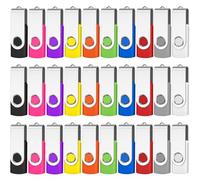 Flash Drive - Memoria USB (1 GB, 2 GB, 4 GB, 8 GB, 16 GB, 32 GB)