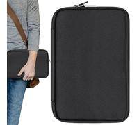 Flash Drive Organizer Bag | Durable Canvas USB Flash Drive Carrying Case | Electronic Accessories Bag for Work, Daily Use, Travel, and Business Trips, Perfect for Keeping Your Devices Neatly Organized