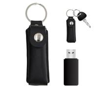 Flash Drive Storage Case - Anti-Lost Storage Bag Small Portabl Access Card