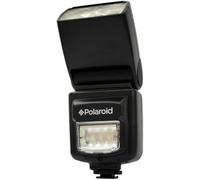 Flash DUA De Rebote Para NIKON Polaroid PL150DN Studio Series Digital TTL