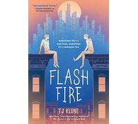 Flash Fire: The Extraordinaries, Book Two: 2