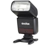 Flash fotográfico Godox TT350S compatible Sony compacto 16 canales LCD