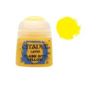 Flash Gitz Yellow (capa de 12 ml)