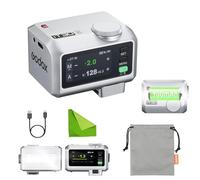 Flash Godox iT30 Pro C para Canon: Mini cámara Flash, TTL Automático, HSS 2.4G 1/8000s, Pantalla Táctil 2.8", Difusor Integrado, Compatible con EOS R/R5/R5 II/R6/R6 II/R7/R8/M50 (Plata)