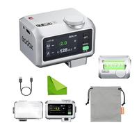 Flash Godox iT30Pro C Mini Flash de Cámara, iT30 Pro C para Canon, TTL HSS 1/8000s, Compatible con Cámaras Canon EOS R6 Mark II, R, RP, R5, R6, R7, R8, R10, R5 Mark II(Plata)