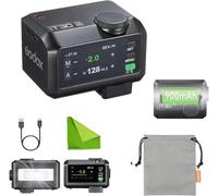 Flash Godox iT30Pro C Mini Flash de Cámara para Canon R3 R5 R5C R6ll R7 R8