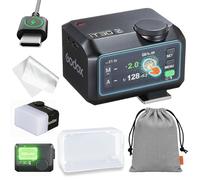 Flash Godox IT30Pro C para Canon con Difusor, IT30ProC IT30PROC TTL HSS 1/8000s Mini Flash Camera, Compatible con Cámara Canon EOS R RP R5 R6 R3 R7 R8 R10 R100 M3 M5 M6 M50 R5 Mark II R6 Mark II