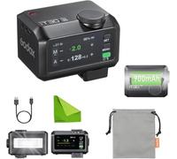 Flash Godox iT30Pro N Mini Flash de Cámara para Nikon Z6 II Z5 Z7 II Z6 Z8