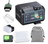 Flash Godox IT30Pro O para Olympus Panasonic con Difusor, IT30ProO Mini Flash TTL HSS 1/8000s Speedlite, Compatible con Olympus E-M1 Mark III E-M5 III E-M10 III E-M10 IV y Panasonic GH5 II GH6 G9