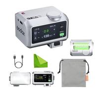 Flash Godox iT30Pro S Mini Flash de Cámara, iT30 Pro S para Sony, TTL HSS 1/8000s, Compatible con Cámaras Sony a7IV, a7CII, ZV-E10 II, ZV1, a6700, A9 III, a7RV, a7S III, a7III, a6400, a6600(Plata)