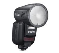 Flash Godox V100N TTL para Nikon 100 Ws Pantalla táctil 2,3" Recargable