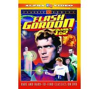 Flash Gordon 1 & 2 [DVD] [Region 1] [NTSC] [Alemania]