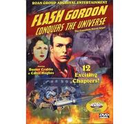Flash Gordon: 12 Episodes [USA] [DVD]