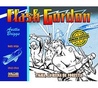Flash Gordon 1942-1944: Tigra, la Reina de Forestia (Sin fronteras)