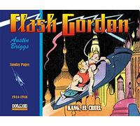 Flash Gordon 1944-1946 (Sin fronteras)
