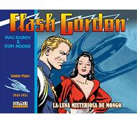 Flash Gordon 1948-1951: 1948-1951 (Sin Fronteras)
