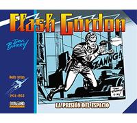 Flash Gordon 1951-1953: La prisión del espacio (Sin Fronteras)