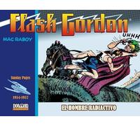 FLASH GORDON: 1954-1957