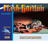 FLASH GORDON 1957-1960 | Mac Raboy