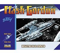 Flash Gordon 1960-1962: Desastres En El Espacio