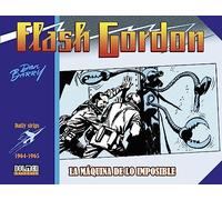 Flash Gordon 1964-1965 La Maquina De Lo Imposible