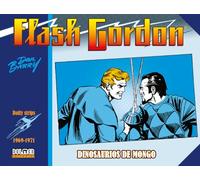 FLASH GORDON 1969-1971 (MANDRAKE EL MAGO)