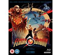 Flash Gordon – 2 discos Blu-ray (Región B) – Importado (sin versión española) – Studiocanal