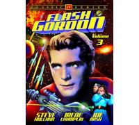 Flash Gordon 3 [DVD] [1953] [Region 1] [NTSC] [Reino Unido]