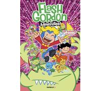Flash Gordon Adventures! Vol. 2: Volume 2 – Papercutz