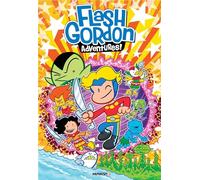 FLASH GORDON ADVENTURES HC 1 FLASH OF GREATNESS