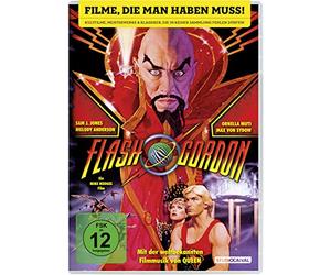 Flash Gordon [Alemania] [DVD]