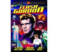 Flash Gordon (B&W) [DVD] [1954] [NTSC] [Reino Unido]