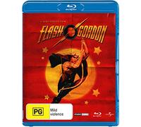 Flash Gordon [Blu-ray]