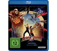 Flash Gordon (Blu-ray) Jones Sam J. Anderson Melody Sydow Max von Topol Muti