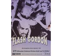 Flash Gordon - Box-Set [Alemania] [DVD]