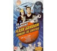 Flash Gordon Box Set [Reino Unido] [VHS]