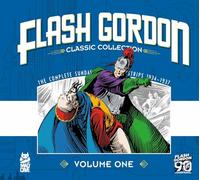 FLASH GORDON CLASSIC COLLECTION HC 01: On The Planet Mongo: 1