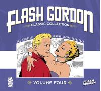 Flash Gordon: Classic Collection Vol. 4: Volume 4