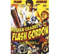 Flash Gordon (Collector's Edition) (2 Dvd) (DVD) Crabbe Rogers (Importación USA)