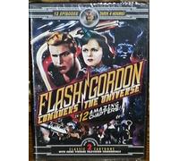 Flash Gordon - Conquers the Universe [1940] [Alemania] [DVD]