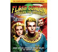 Flash Gordon Conquers the Universe [Alemania] [DVD]