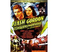 Flash Gordon Conquers the Universe [Alemania] [DVD]
