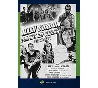 Flash Gordon Conquers The Universe Chapter 1 [Edizione: Stati Uniti] [Italia] [DVD]