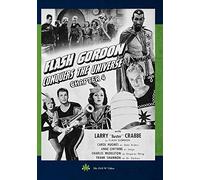 Flash Gordon Conquers The Universe Chapter 4 [Edizione: Stati Uniti] [Italia] [DVD]