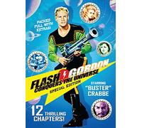 Flash Gordon Conquers the Universe [Italia] [DVD]